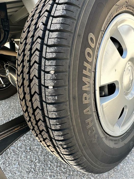 Дамас 2021 в хорошем состоянии