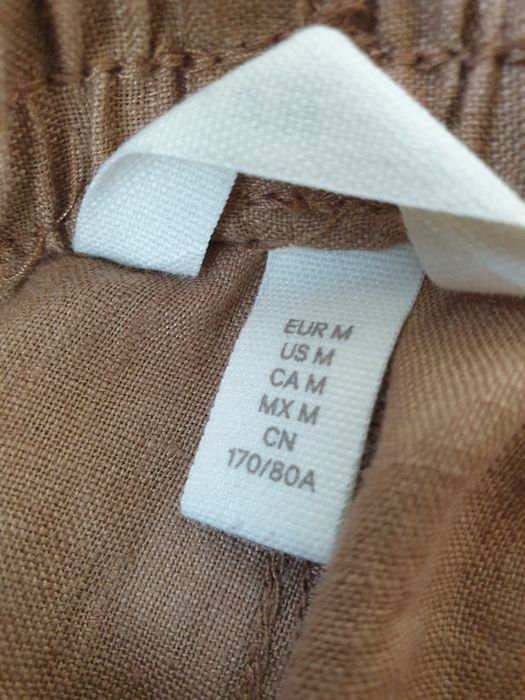 HM pantaloni in L