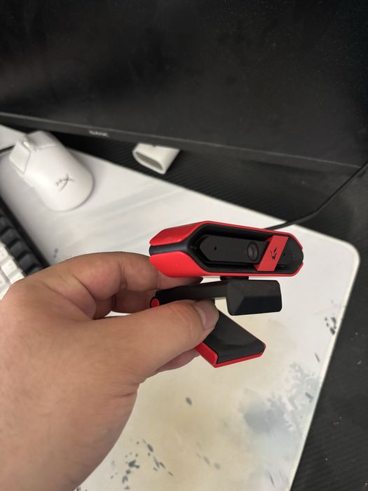 Камера Oracle Pro, стриминг