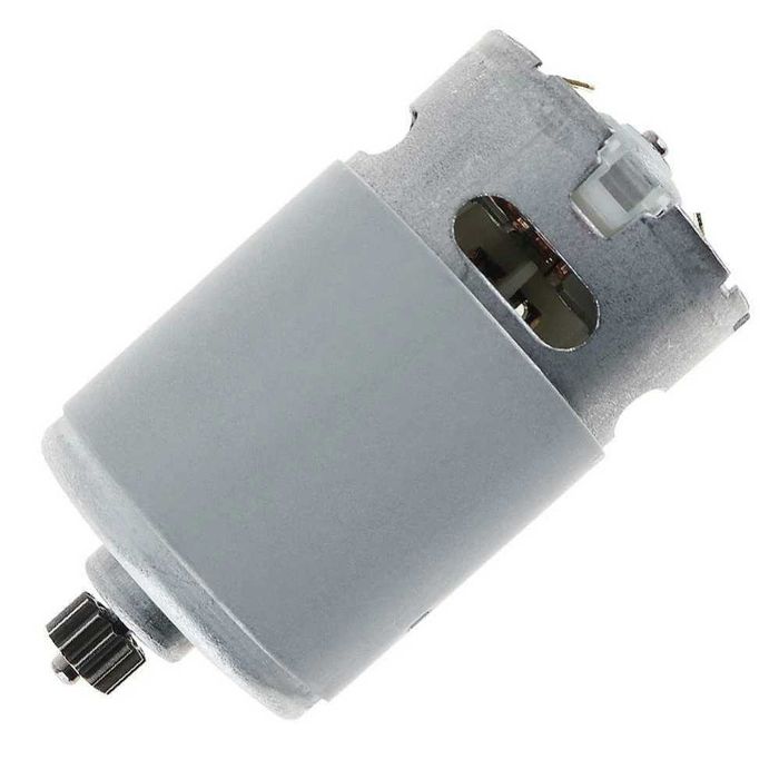 Motor motoras autofiletanta bormasina RS550 18V 20V 21V DC 12 dinti