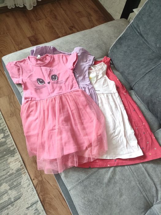 Продам вещи на девочку