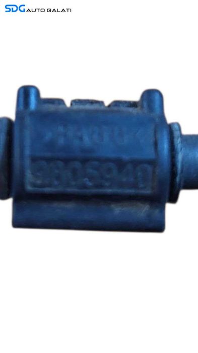 Senzor Pozitie Vibrochen Arbore Cotit Audi A4 B8 2.0 TDI 2008 - 2016 Cod 1J0973723 9805940 [L7669]