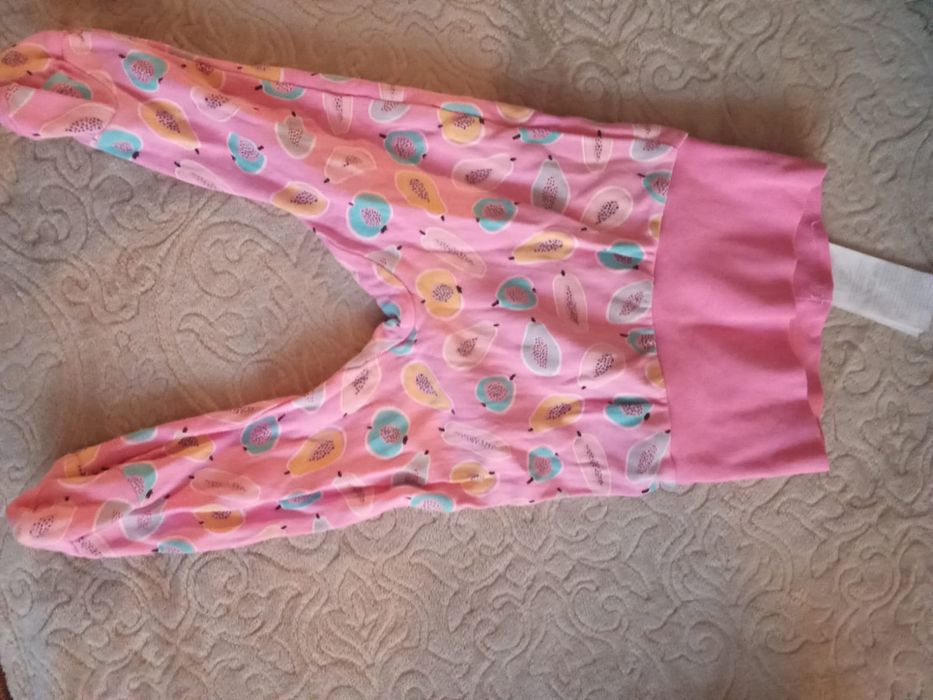 Пакет вещей на девочку