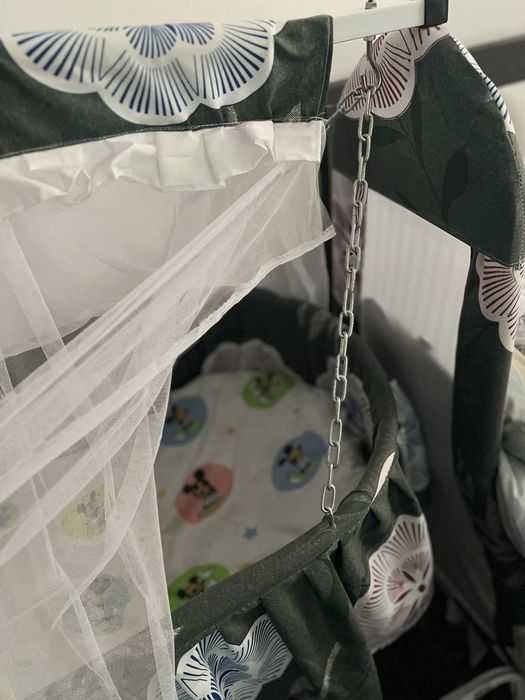 Люлька от 0 до 3х лет