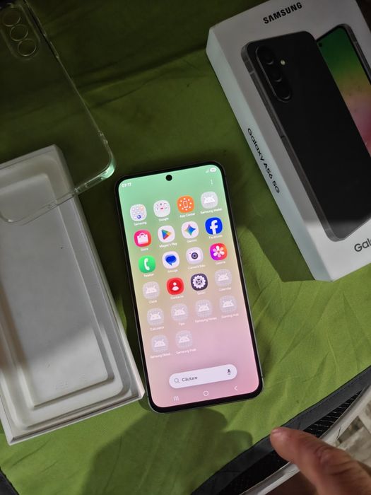 Samsung A56 liber rețea 8/128 gb
