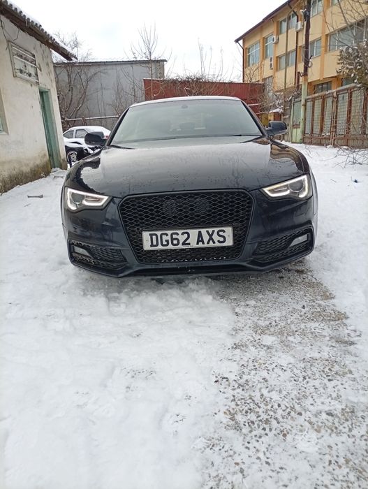 Fata completa  / Piese dezmembrari Audi A5 Facelift S Line 2.0 diesel