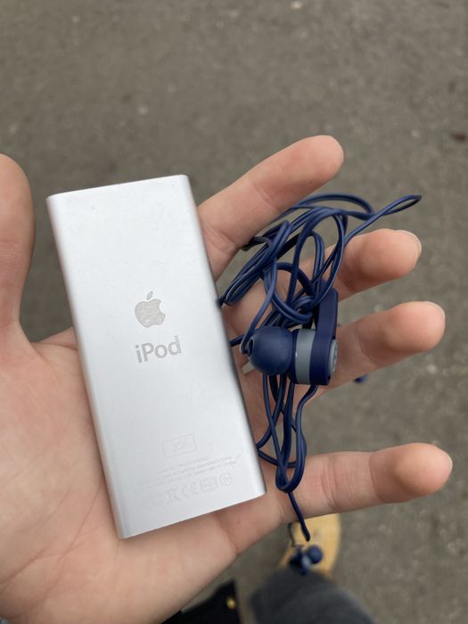 Ipod nano 2 Айпод нано 2