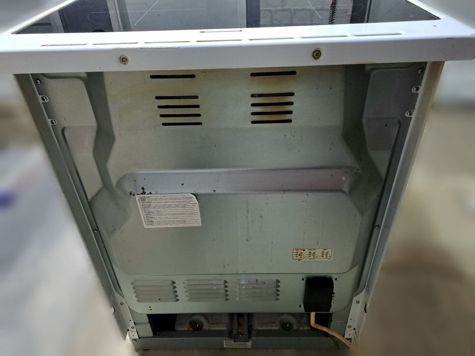 Готварска печка Gorenje