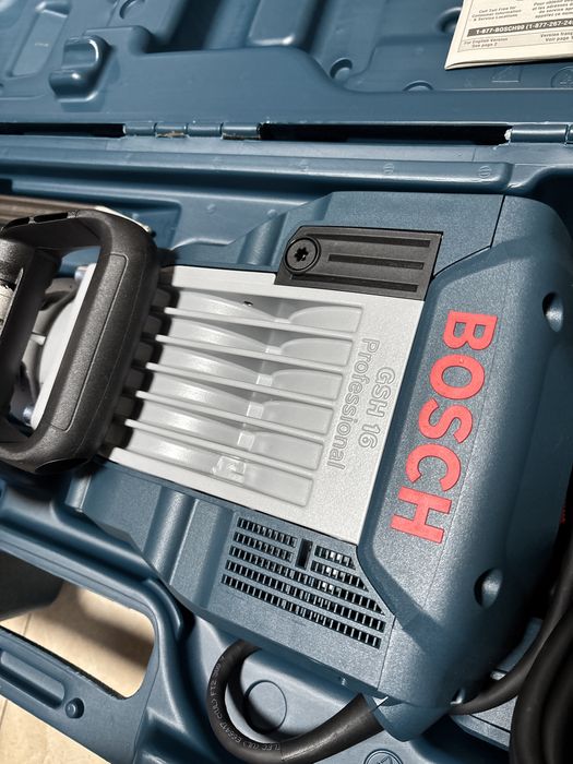 Picamer bosch GSH 16-30 nou