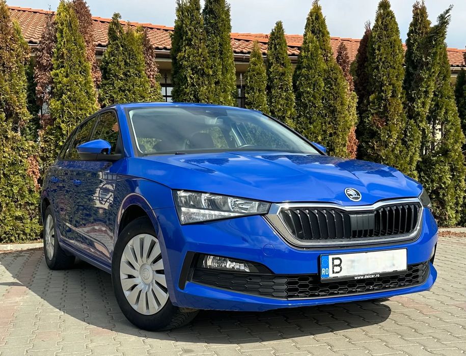 Skoda Scala