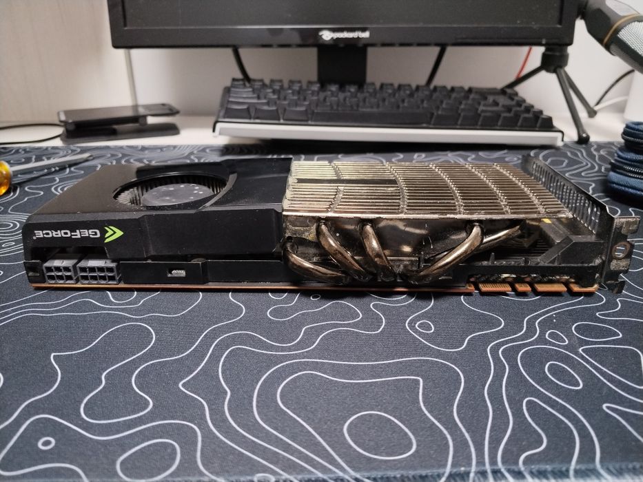 Nvidia Geforce GTX 570
