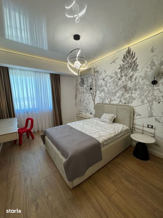 Penthouse | Pipera | 175 Sqm Terrace | First Rental