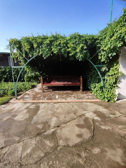 Продается дом участык