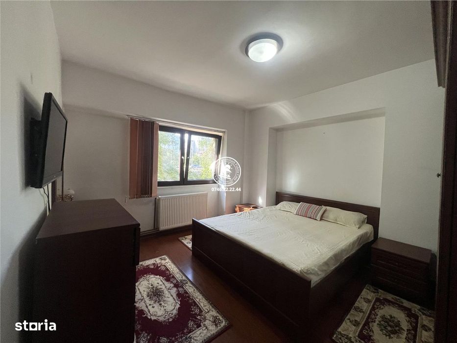 Apartament 3 camere de închiriat | Nicolina 2 – Str. Carpați
