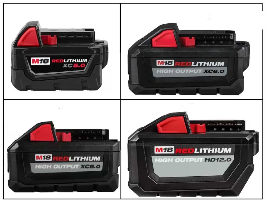 Set Milwaukee M12 FID2 / FPD2