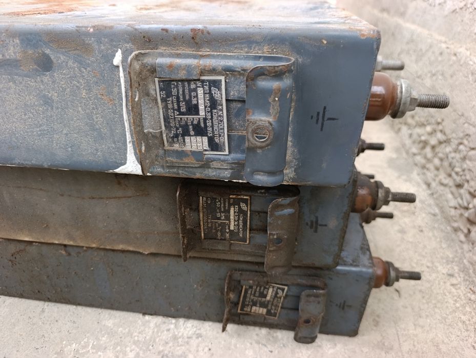 Kondensator 380 v