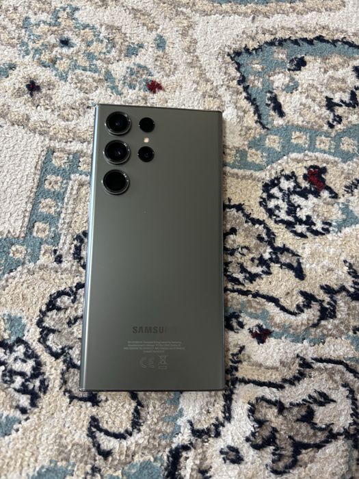 Продам Galaxy S23 ultra 256gb оригинальный