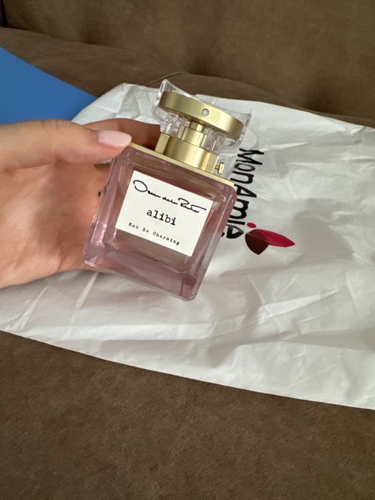 Alibi женский парфюмерия