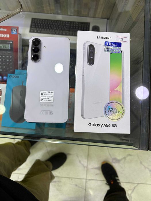 Samsung a56 5g sotiladi