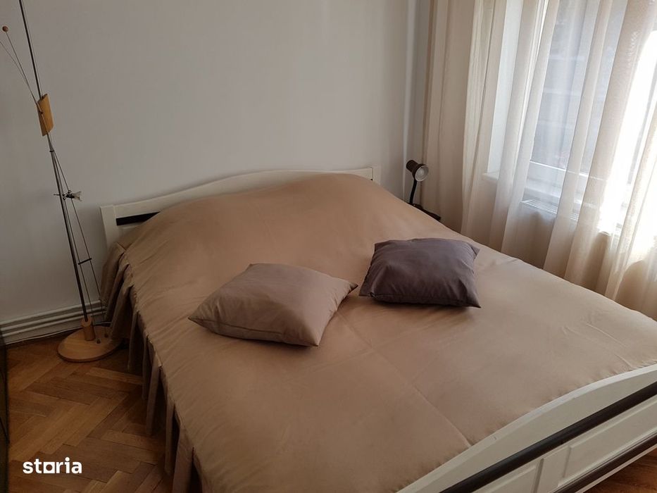 Apartament cu 2 Camere in Tudor - Dacia, et1