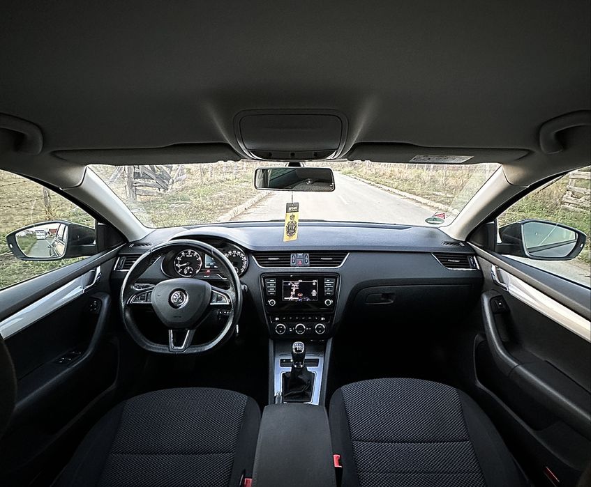 Skoda Octavia 3 1.8 TSI 180 CP