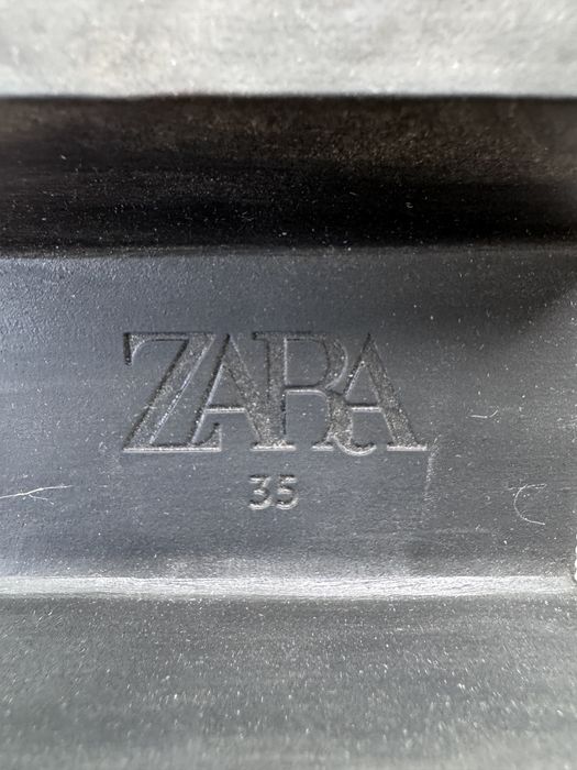 Дамски ботуши Zara 35