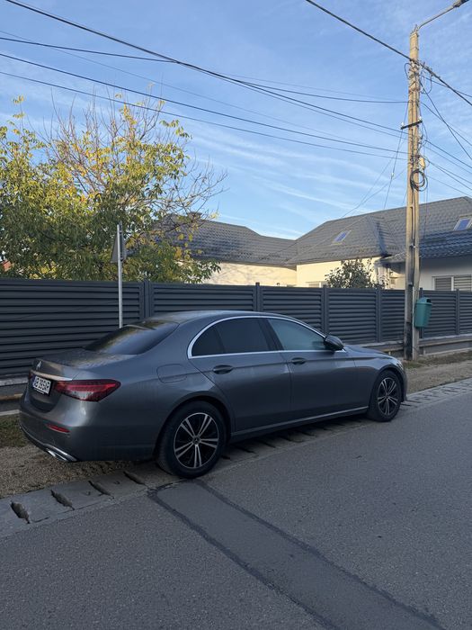 MERCEDES-BENZ E-Class 2021 — imagine 2