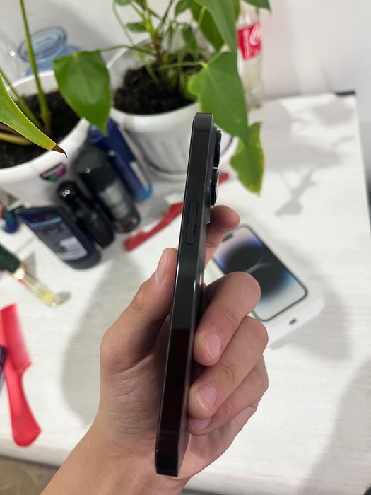 Айфон 14 про идеальный