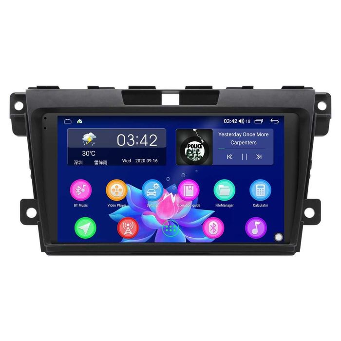 Sistem de Navigatie Mazda CX-7 , Android ,factura+garantie