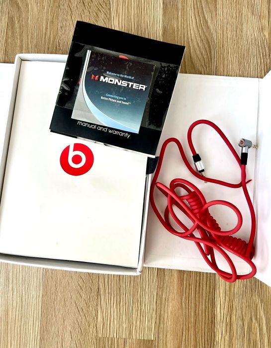 Наушники Beats by Dr. Dre Studio