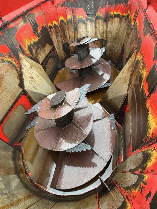 Remorca tehnologică /furajeră Siloking /JF/Stoll 16 m3