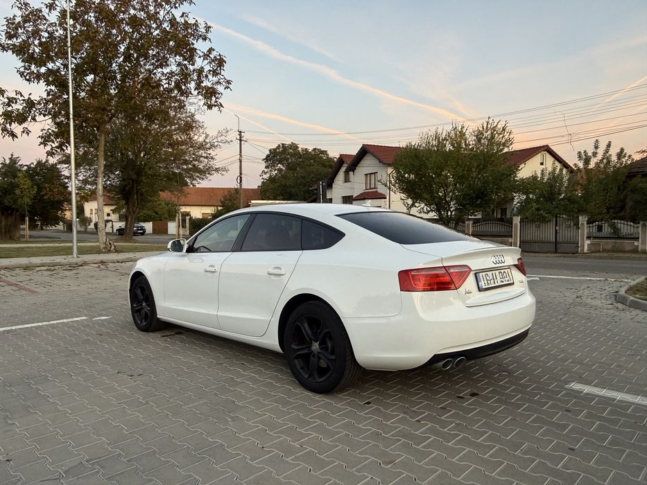 AUDI A5 Sportback 2013 — imagine 5