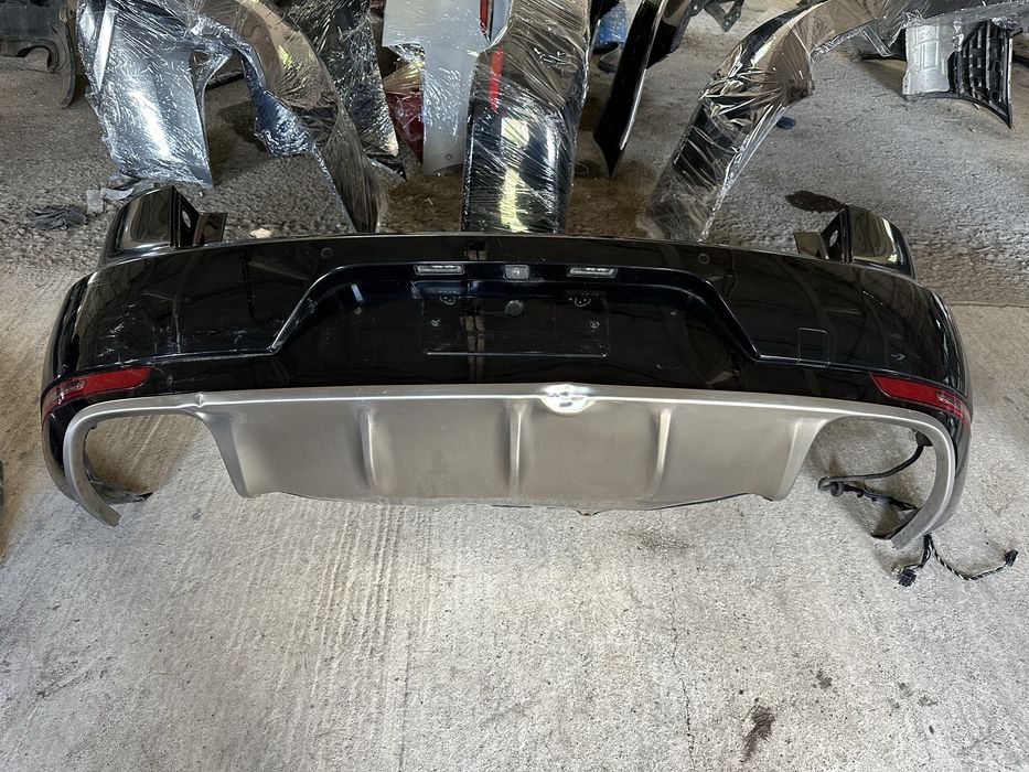 Bara spate completa Porsche Macan 95B Turbo
