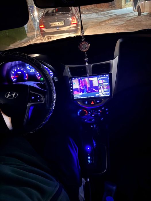 Hyundai Accent 2015 г.  — продажа