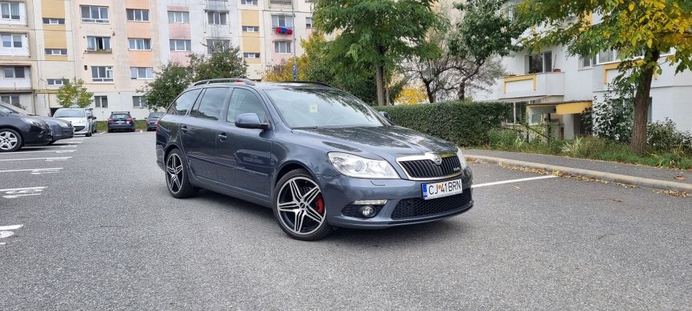 Skoda Octavia VRS