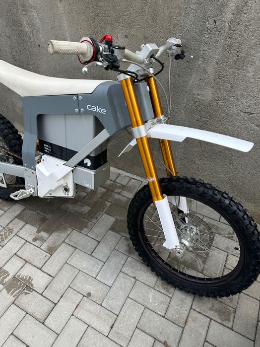 Vand Motociclete electrice, CAKE KALK OR, aproape nou