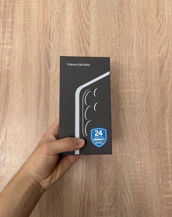 Samsung S 26 Ultra