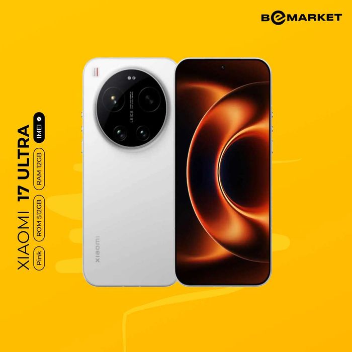 Xiaomi 17 Ultra 16/512 GB