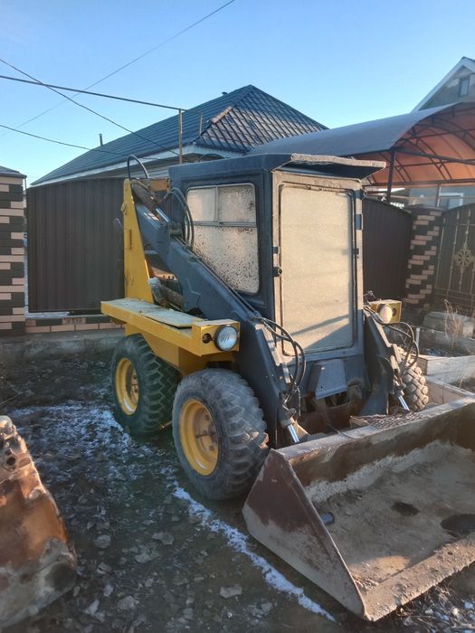 Продам мини погрузчик