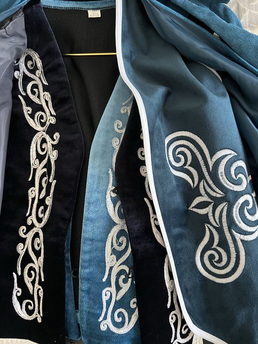 Жилетки национальные