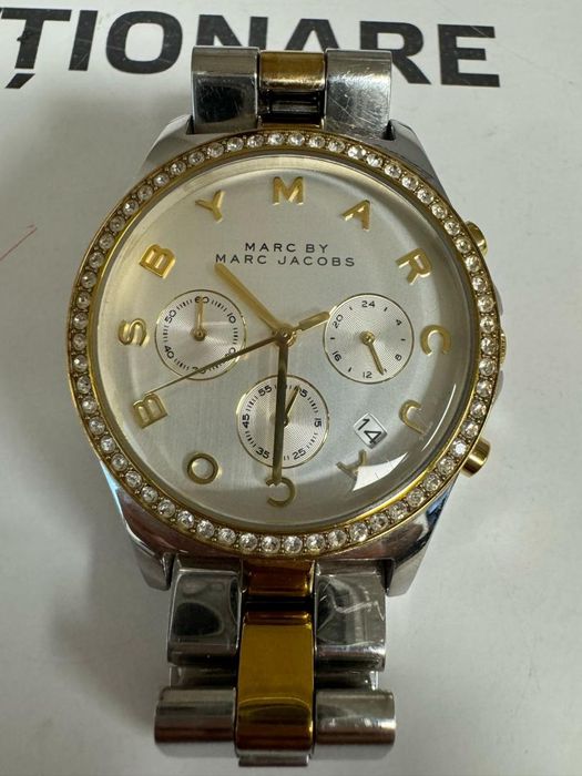 Ceas Marc by Marc Jacobs Henry -D-