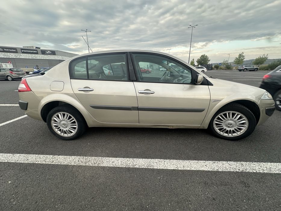RENAULT Megane 2008 — imagine 4