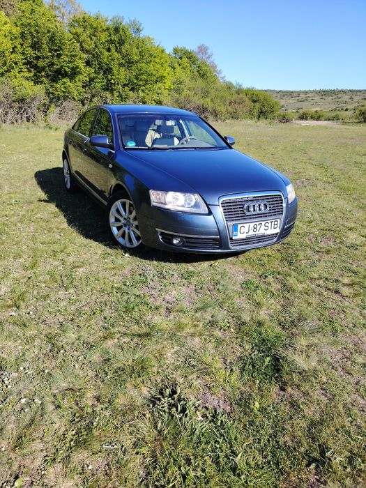 Audi A6 2.4 benzina