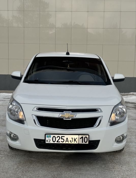 Продам шевроле кобальт автомат