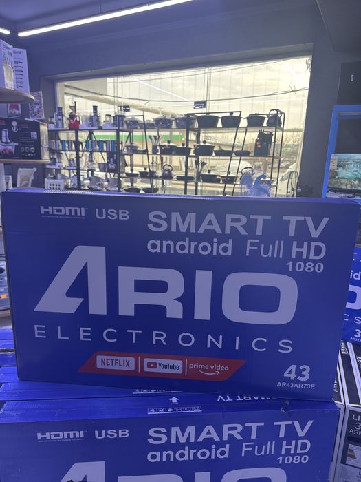 Ario Tv 43’ Smart