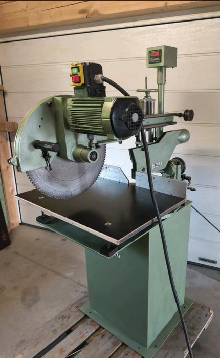 Циркуляр GRAULE ZS 170 N - Германия