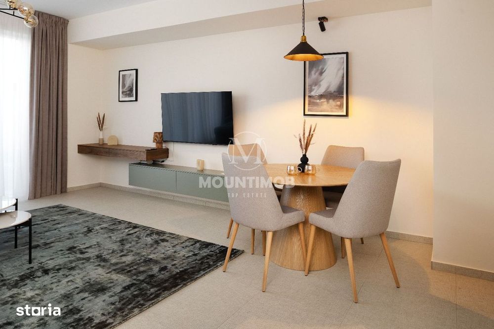 2 camere cu curte | Bloc Nou |Centrul Istoric, ideal investitie — fotografia 3