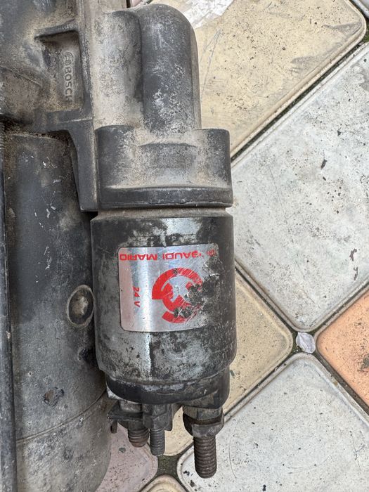 Стартер DAF Wabco