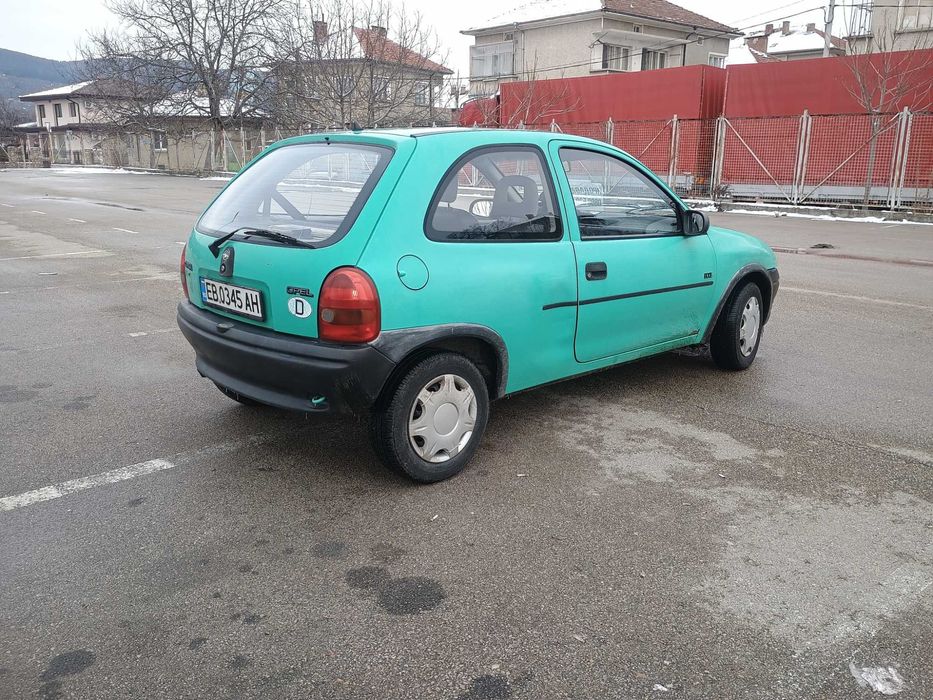 Opel Corsa 1,400