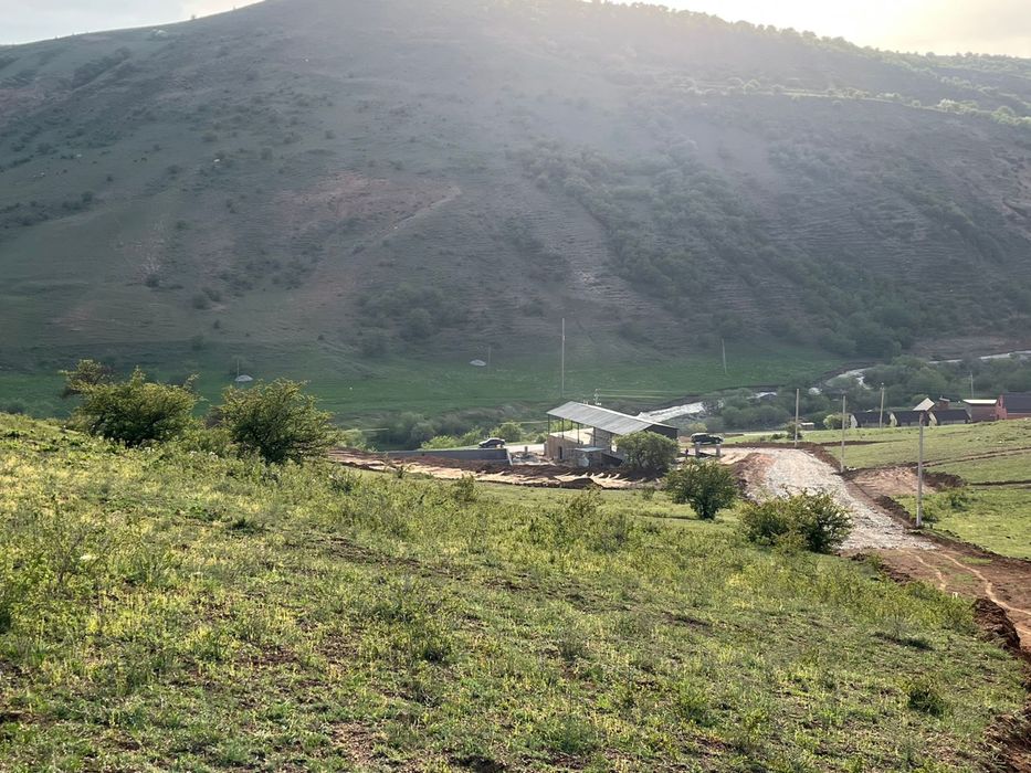 Участок в Бургулюк